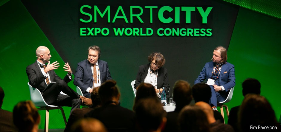 Smart City Expo World Congress 2019