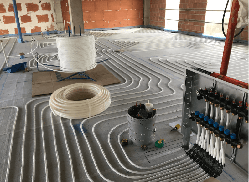 Eficiencia energética y sostenibilidad en las viviendas de LUJAMA