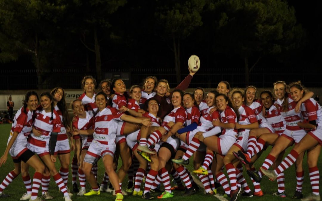 UN AÑO MÁS, LUJAMA COMPROMETIDA CON EL DEPORTE ARAGONÉS