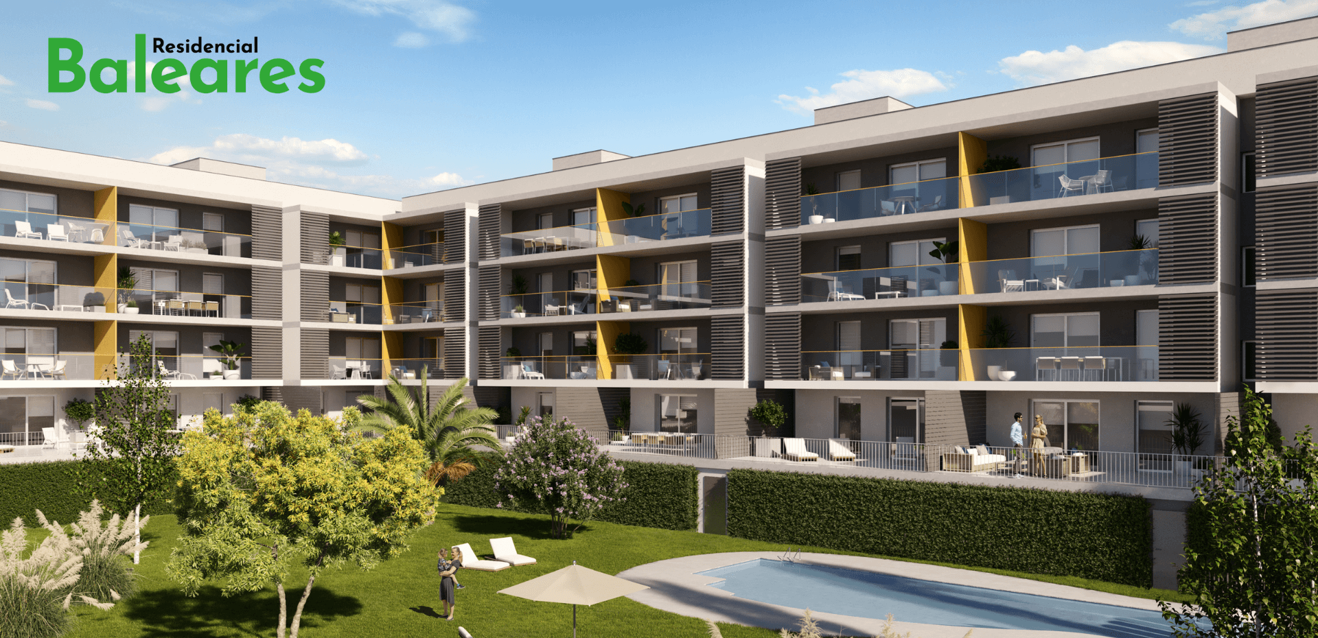 Residencial Baleares Home