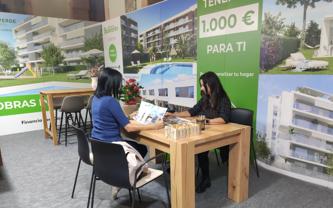 IV Salón Inmobiliario Home Zaragoza