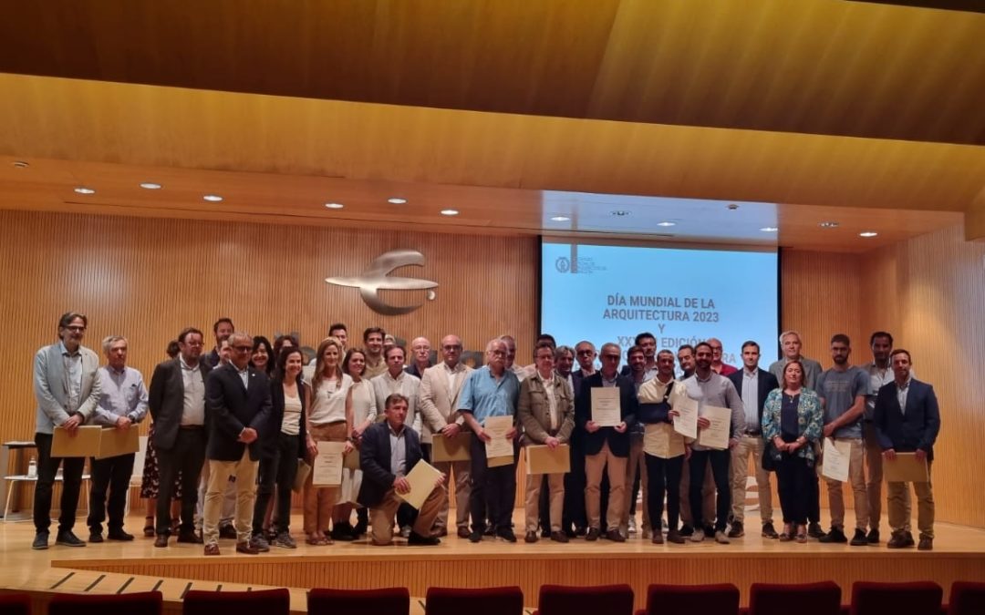 Premios Garcia Mercadal 2023