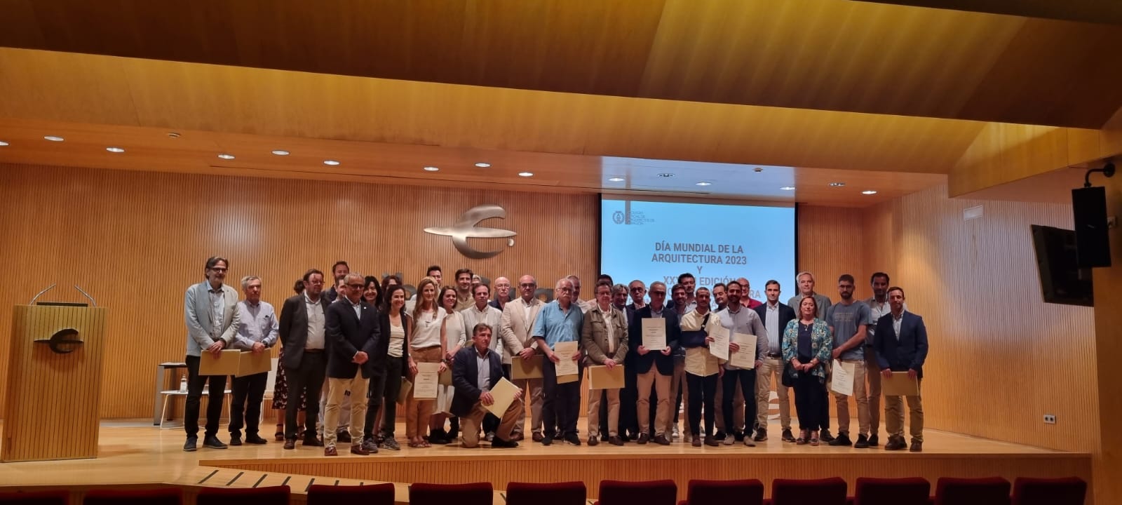 Premios Garcia Mercadal