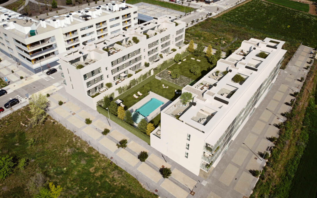 Nuevo lanzamiento: Residencial Los Nogales