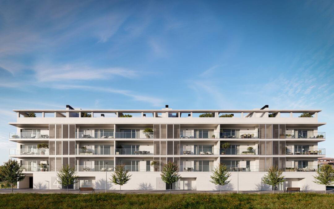 Las ventajas de vivir en Utebo: Vivienda moderna, servicios y bienestar a un paso de Zaragoza.