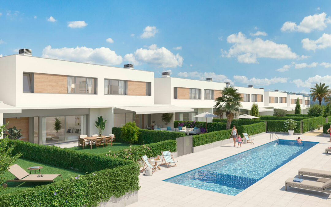 LUJAMA desembarca en el nuevo Salón Inmobiliario de Aragón con una amplia oferta de vivienda de Obra Nueva