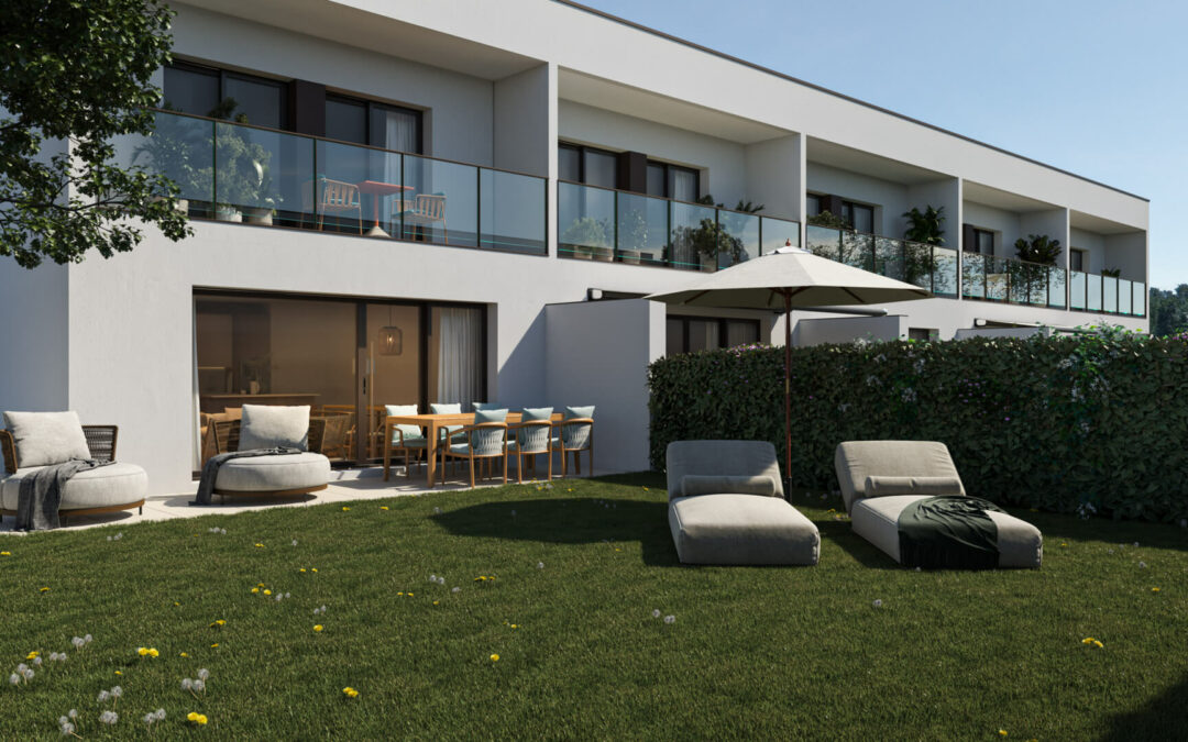 Descubre Residencial Acacias: El hogar que siempre soñaste