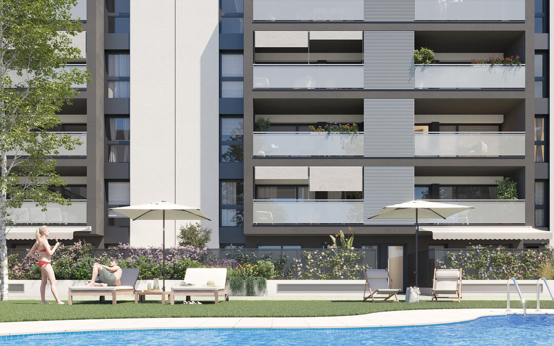 Reserva tu hogar ahora y empieza a pagar en verano de 2025